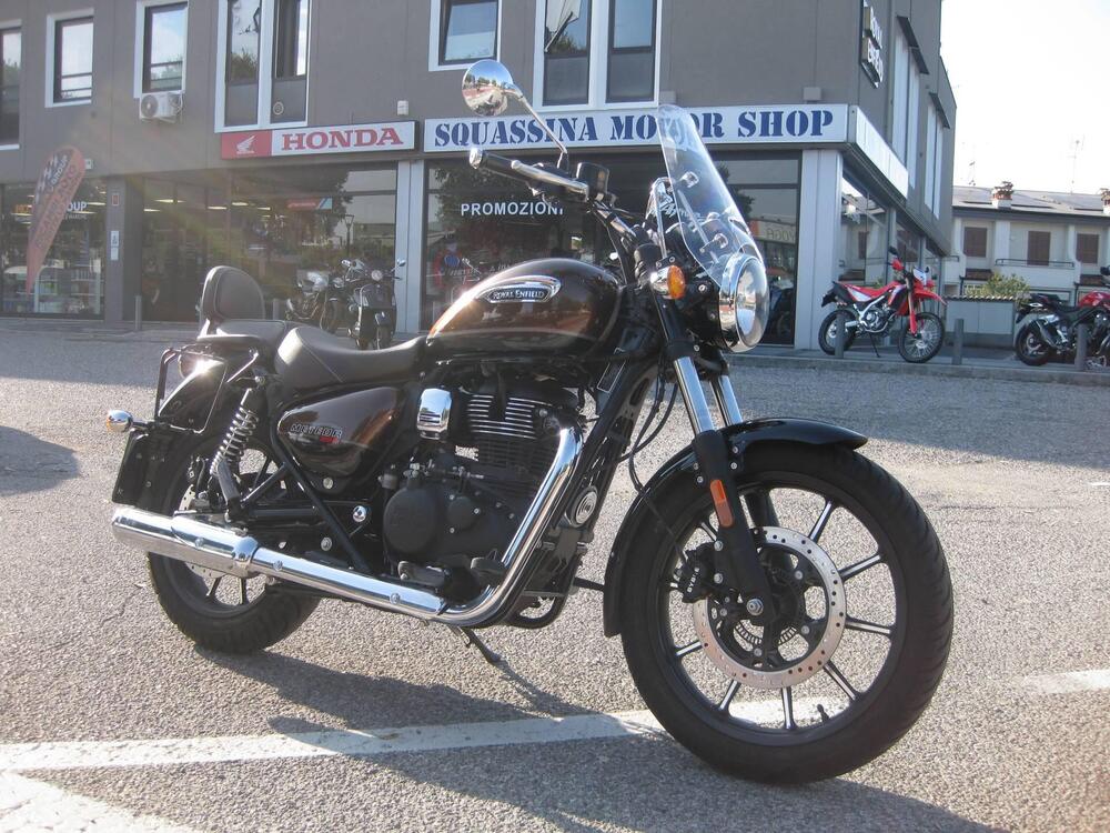 Royal Enfield Meteor 350 Supernova (2021 - 25)