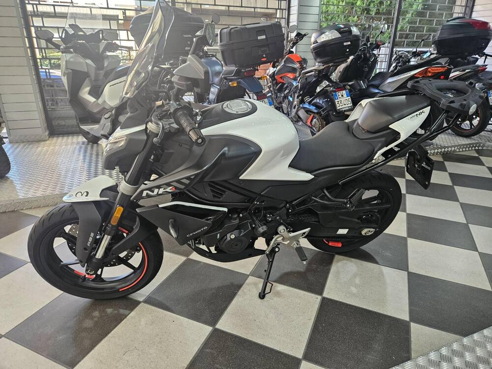 CFMOTO 450NK (2023 - 25) (2)