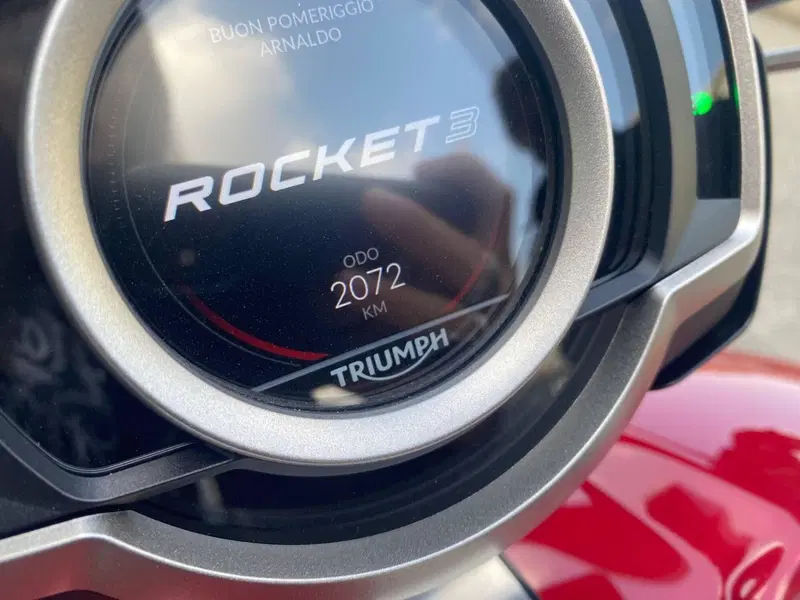 Triumph Rocket 3 Storm R (2024 - 26) (7)