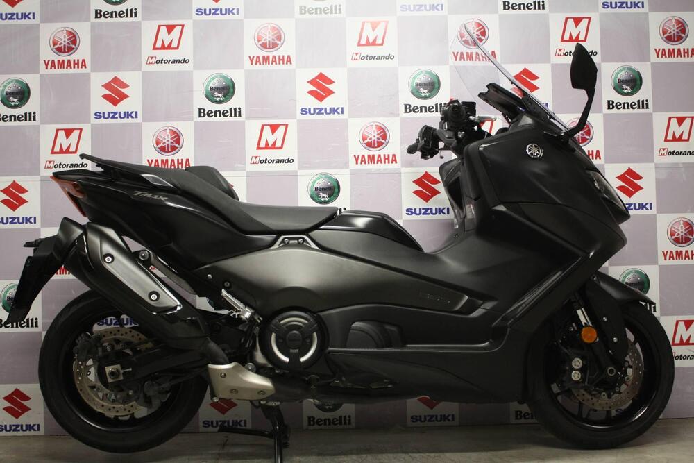 Yamaha T-Max 560 (2022 - 24)