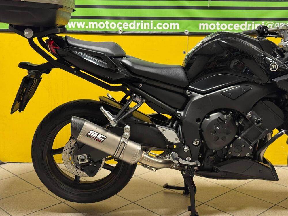 Yamaha FZ1 Fazer ABS (2006 - 16) (4)