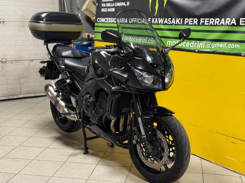 Yamaha FZ1 Fazer ABS (2006 - 16) (5)