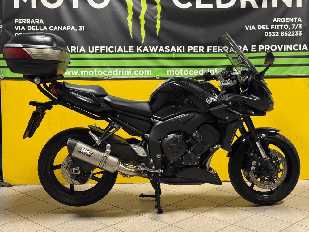 Yamaha FZ1 Fazer ABS (2006 - 16) (3)