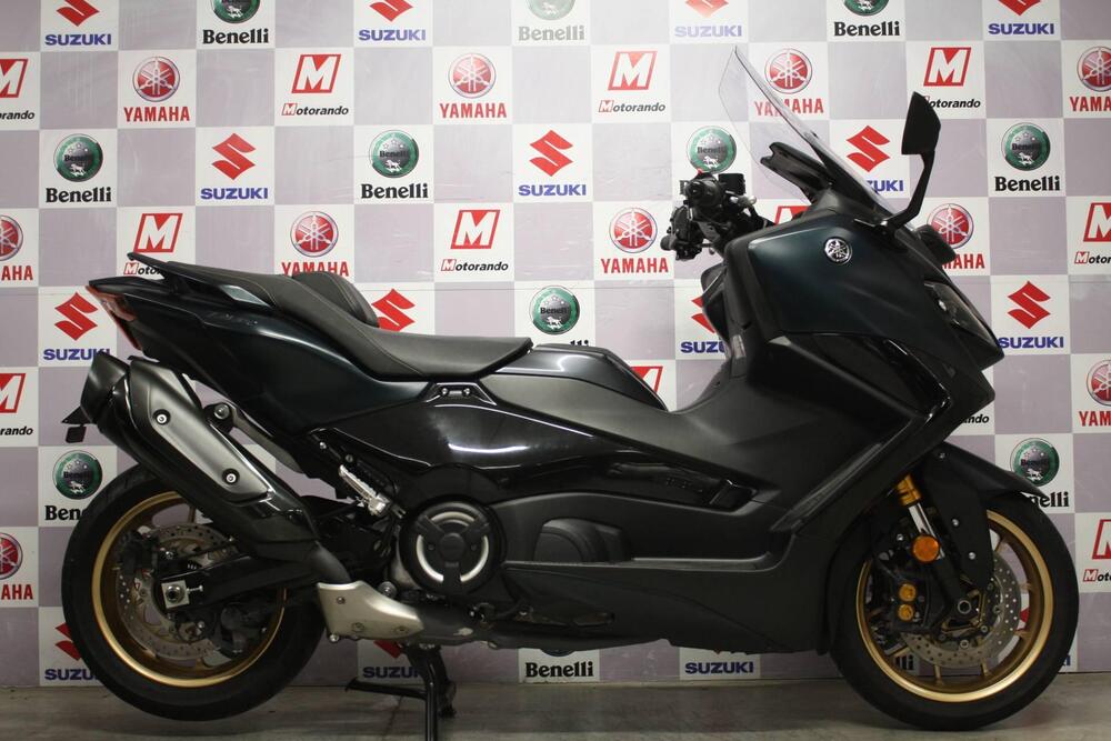 Yamaha T-Max 560 Tech Max (2022 - 24)