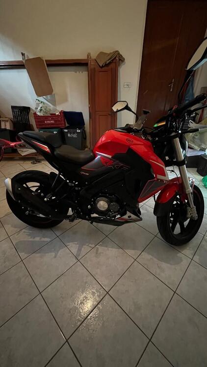 Keeway Motor RKF 125 (2021 - 24) (2)