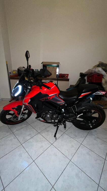 Keeway Motor RKF 125 (2021 - 24) (3)