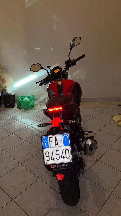 Keeway Motor RKF 125 (2021 - 24) (4)