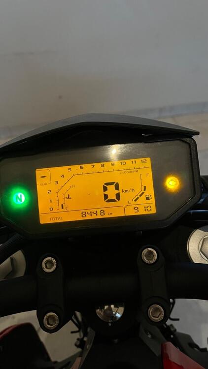 Keeway Motor RKF 125 (2021 - 24) (5)