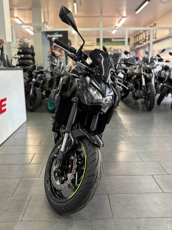 Kawasaki Z 900 Performance (2021 - 24) (3)