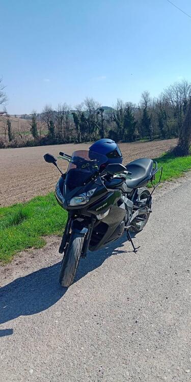 Kawasaki ER-6F (2009 - 11)