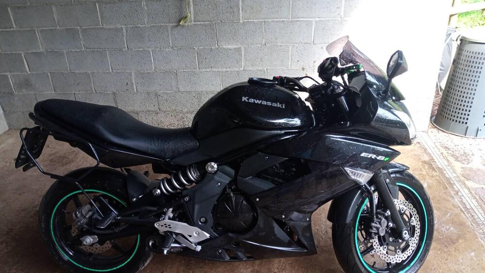 Kawasaki ER-6F (2009 - 11) (2)