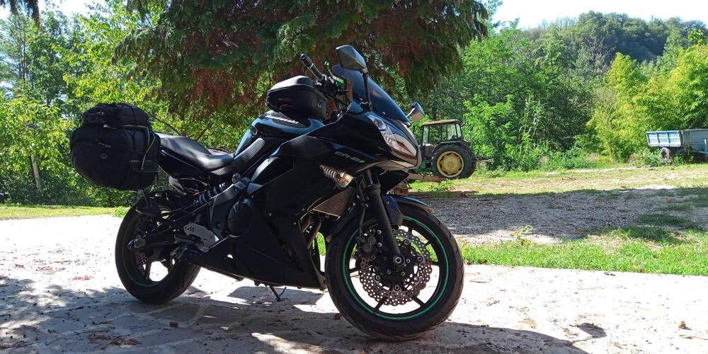 Kawasaki ER-6F (2009 - 11) (4)