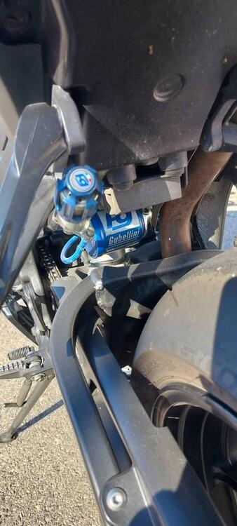 Kawasaki Ninja 600 ZX-6R (2007 - 08) (4)