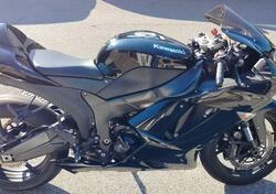Kawasaki Ninja 600 ZX-6R (2007 - 08) usata