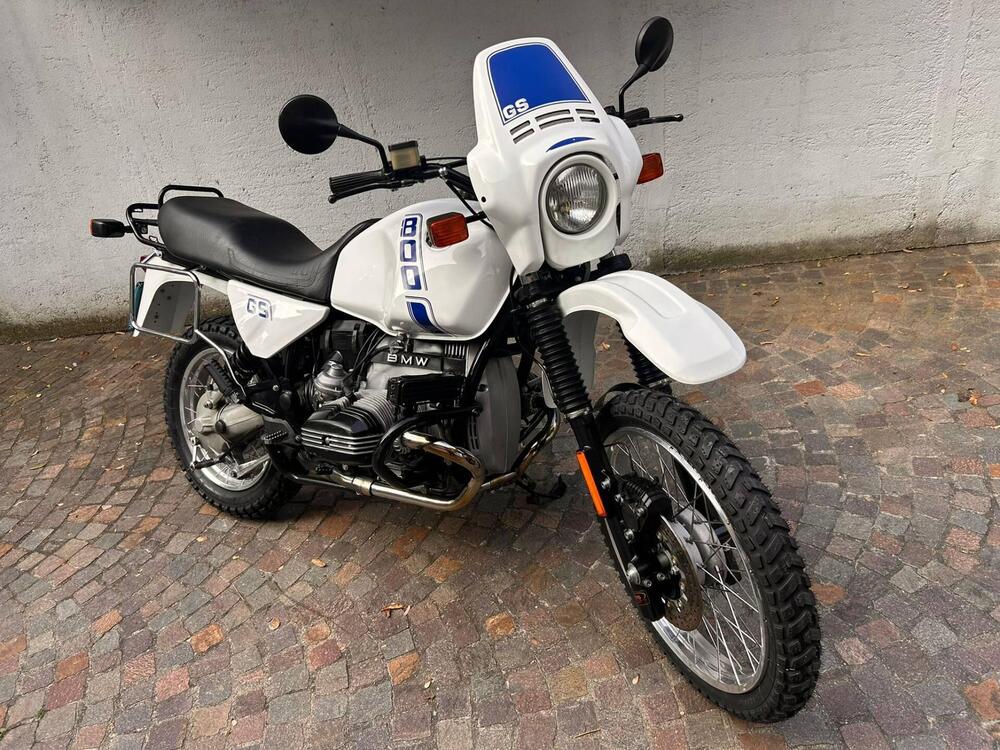 Bmw GS 80
