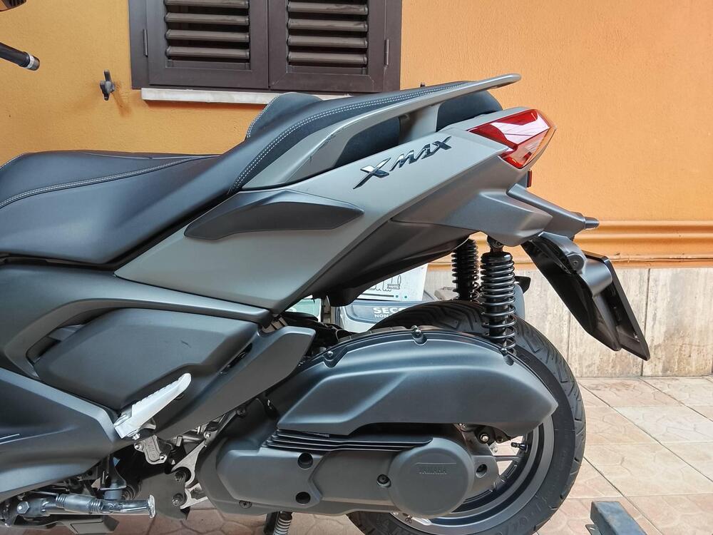 Yamaha X-Max 125 Tech Max (2025) (4)