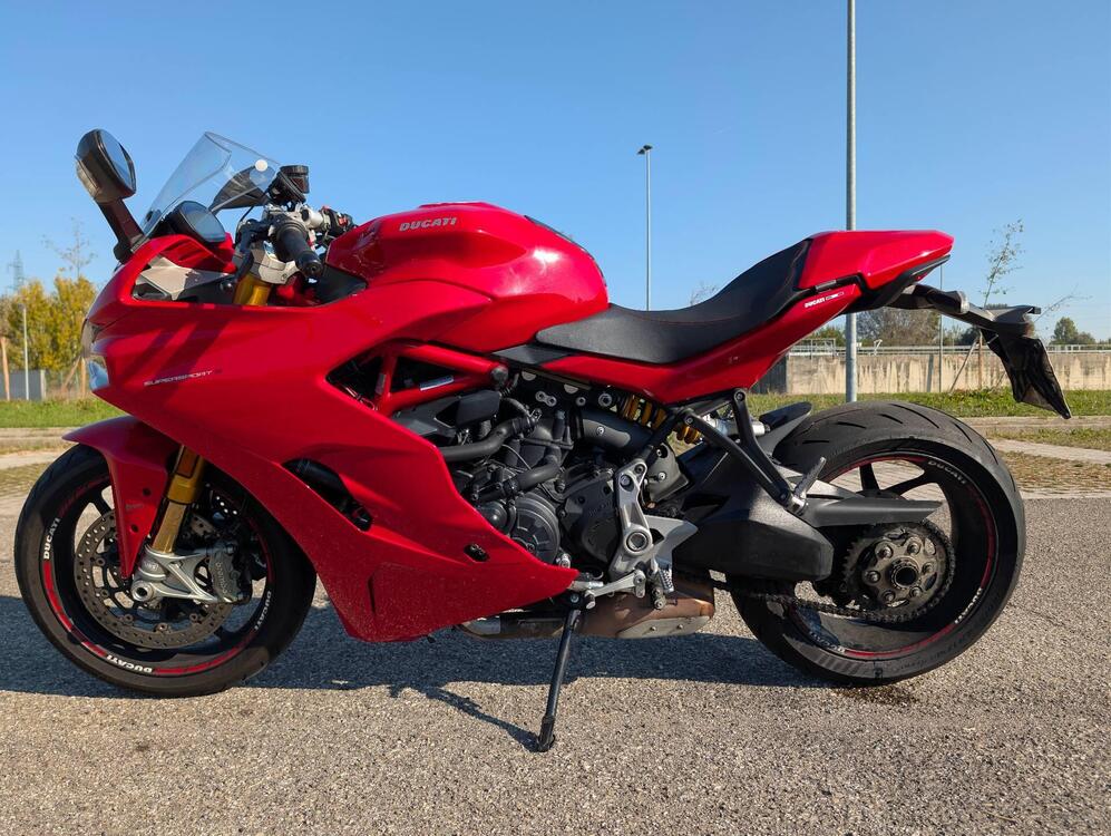 Ducati SuperSport 939 S (2017 - 20)