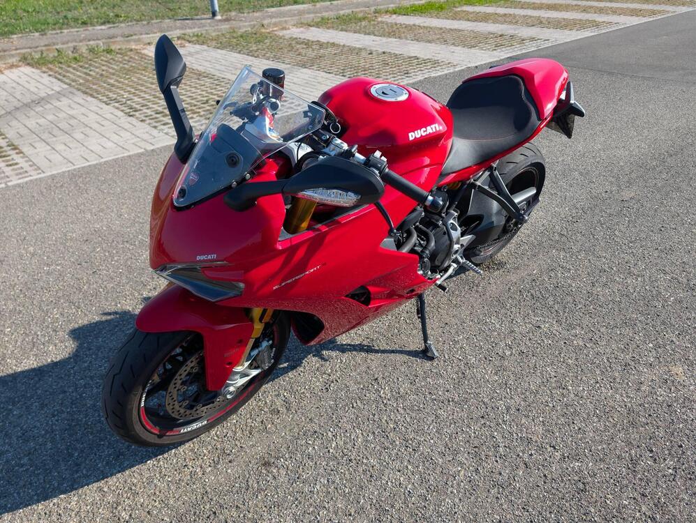 Ducati SuperSport 939 S (2017 - 20) (2)