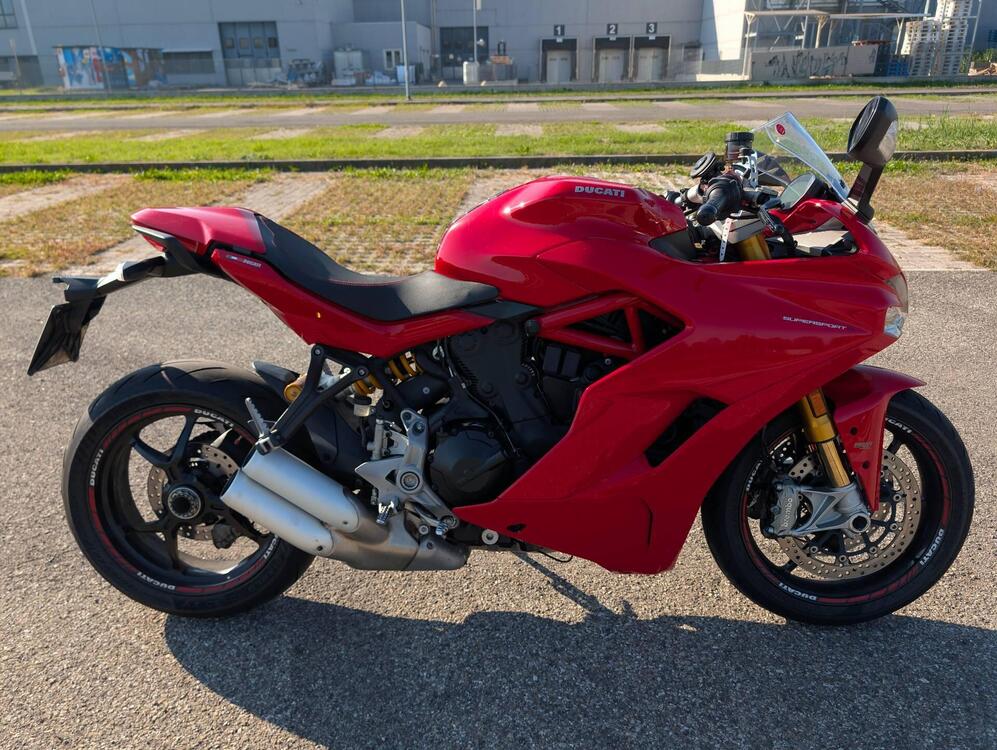 Ducati SuperSport 939 S (2017 - 20) (4)