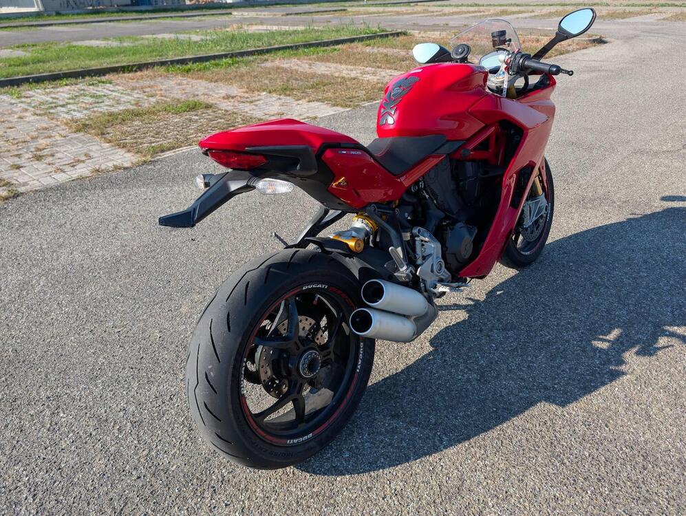 Ducati SuperSport 939 S (2017 - 20) (5)