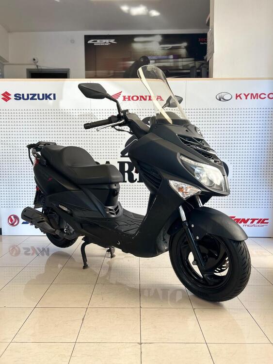 Sym Joyride 200 ABS (2017 - 20) (2)