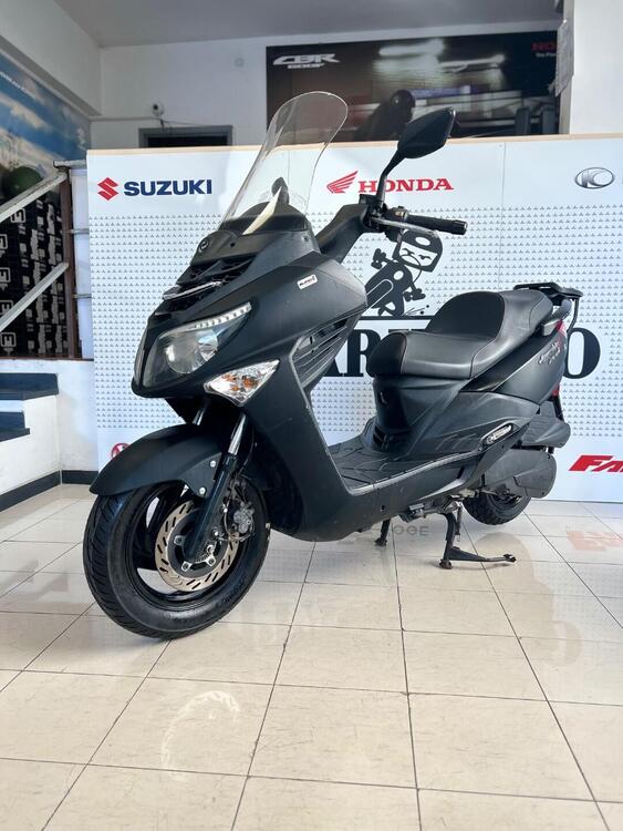 Sym Joyride 200 ABS (2017 - 20) (3)