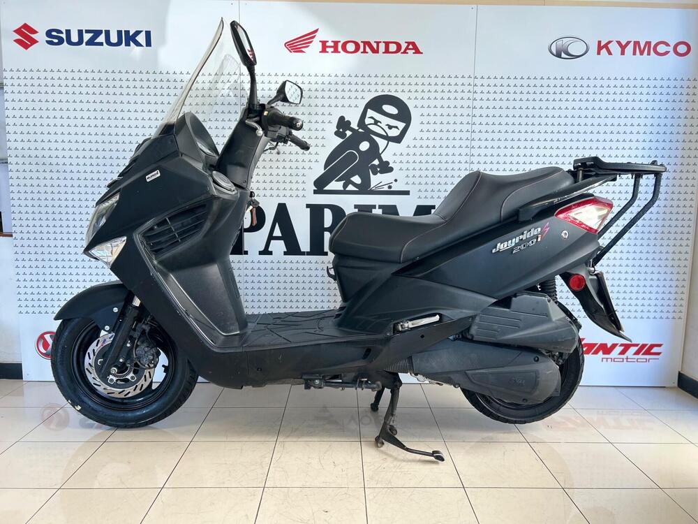 Sym Joyride 200 ABS (2017 - 20) (4)