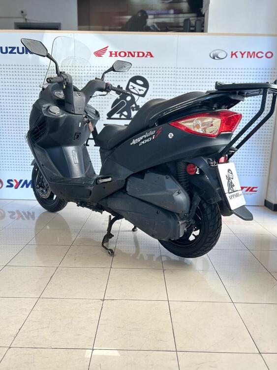 Sym Joyride 200 ABS (2017 - 20) (5)