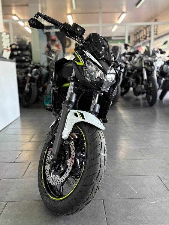 Kawasaki Z 650 (2020) (3)