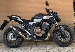 Honda CB 500 F (2019 - 20) usata
