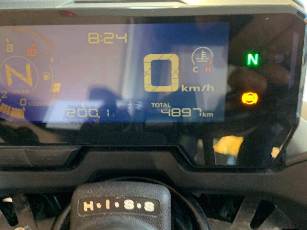 Honda CB 500 F (2019 - 20) (2)