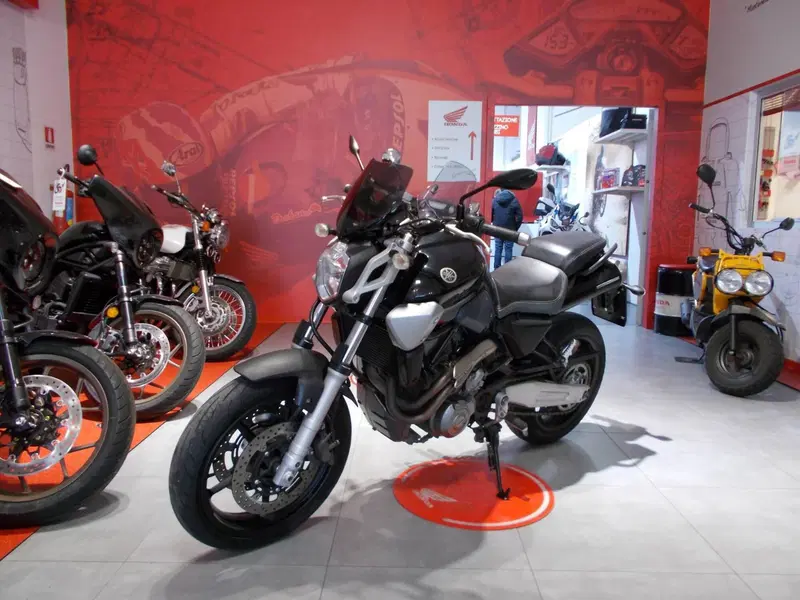 Yamaha MT-03 (2006 - 14)