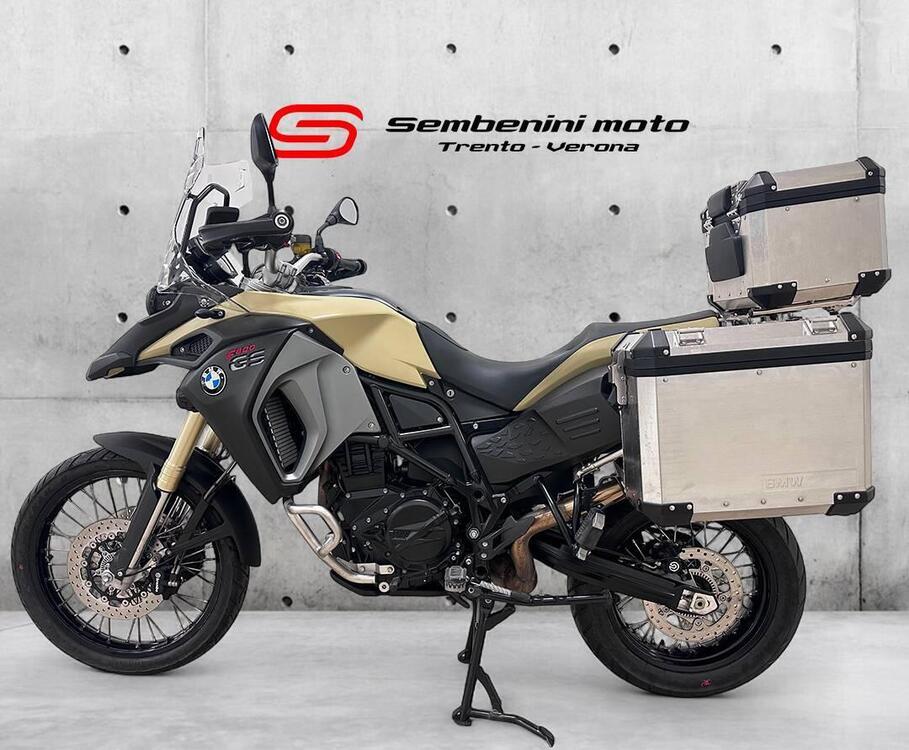 Bmw F 800 GS (2008 - 15) (2)