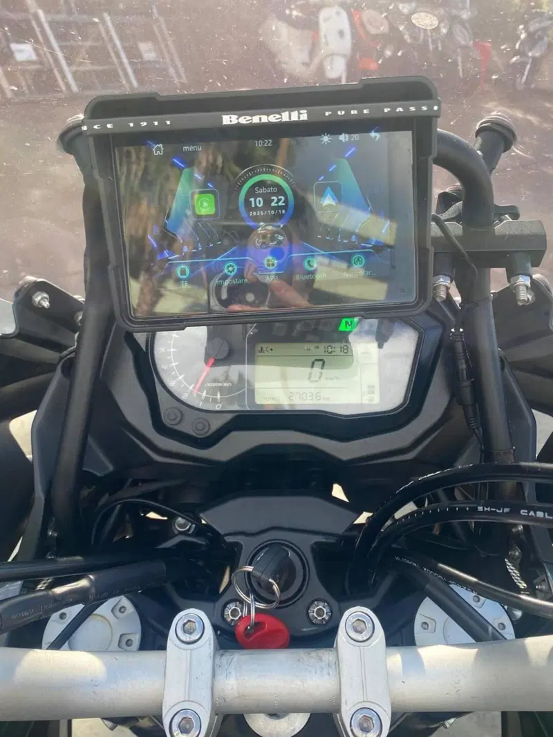 Benelli TRK 502X (2018 - 20) (3)