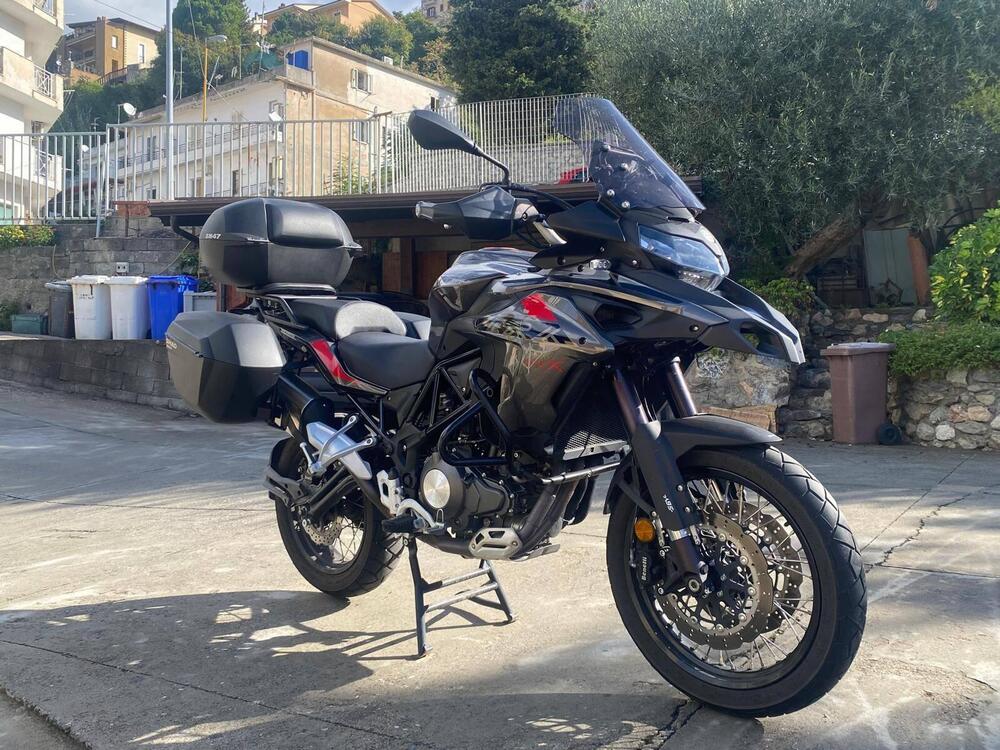 Benelli TRK 502X (2018 - 20) (2)