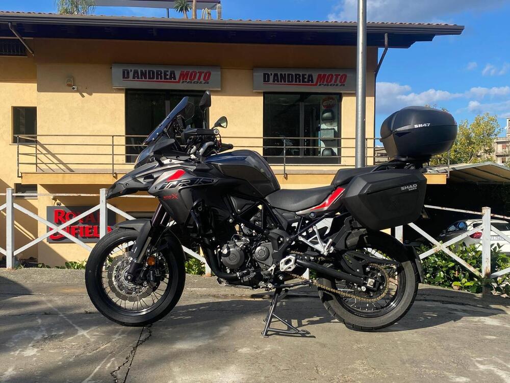 Benelli TRK 502X (2018 - 20)