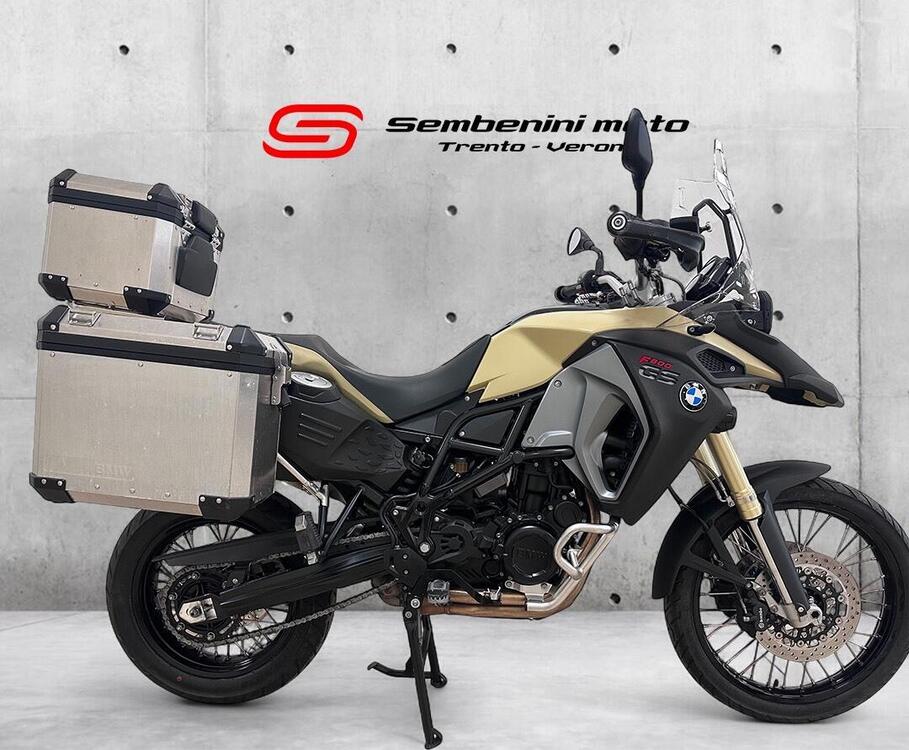 Bmw F 800 GS (2008 - 15)