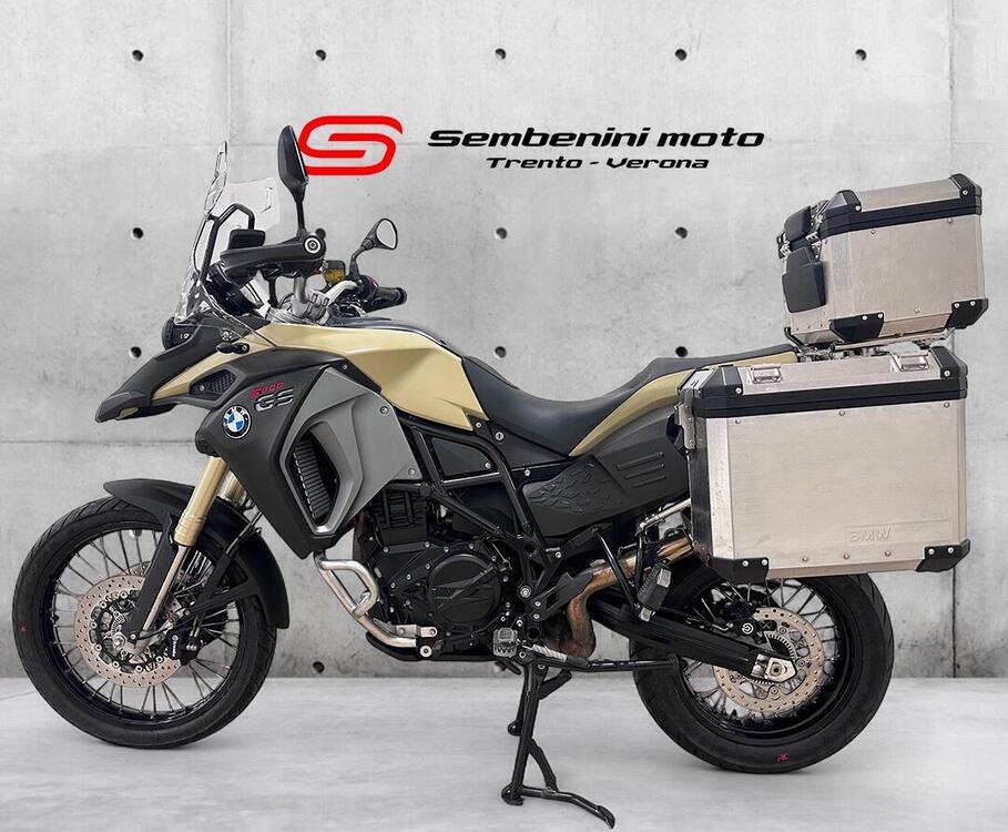 Bmw F 800 GS (2008 - 15) (2)