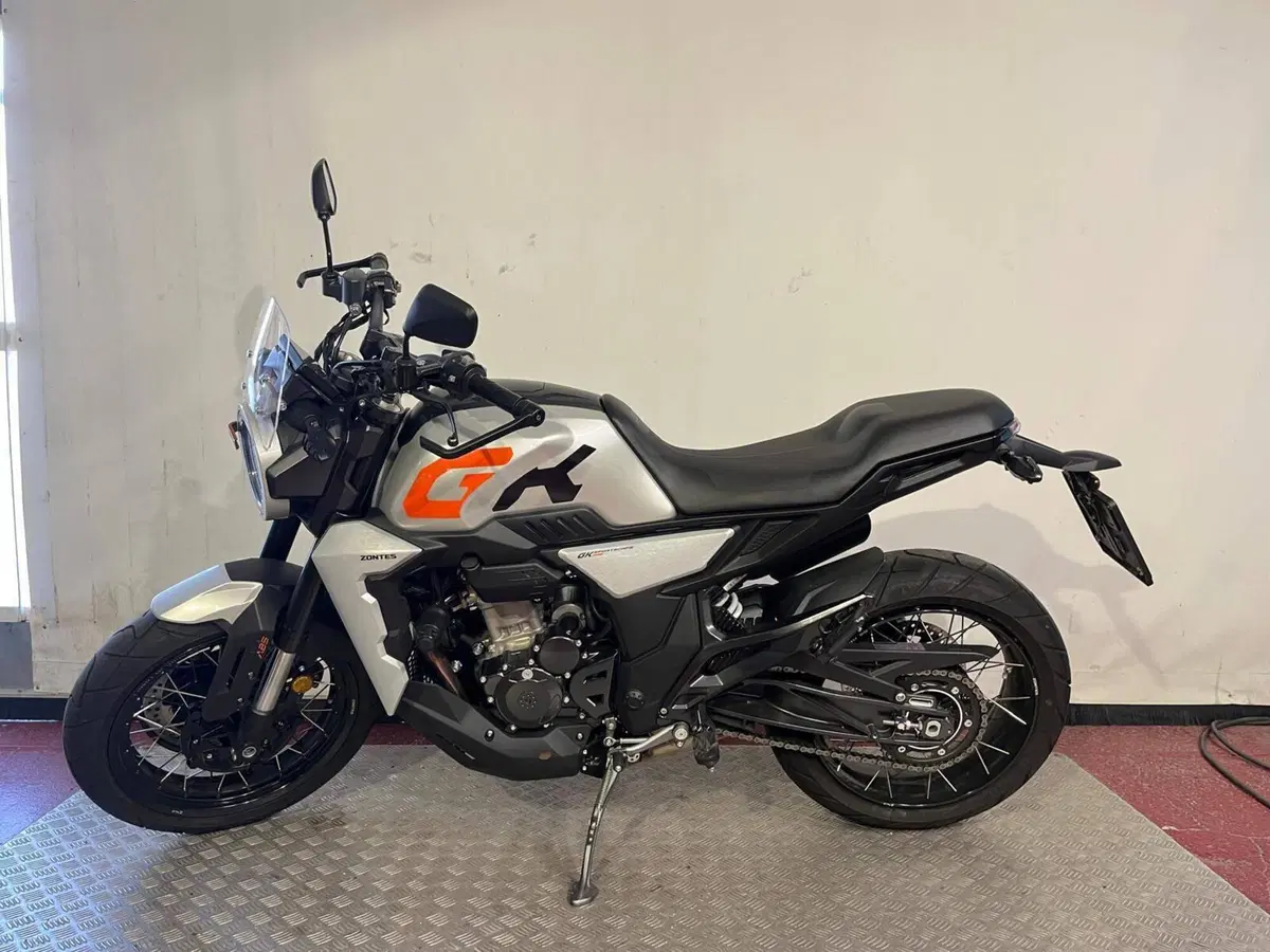 Zontes ZT350-GK (2022 - 26) (2)