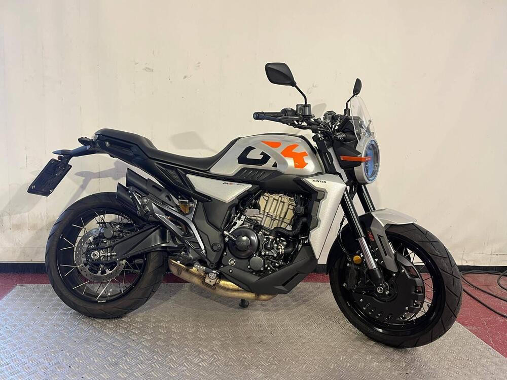 Zontes ZT350-GK (2022 - 25)