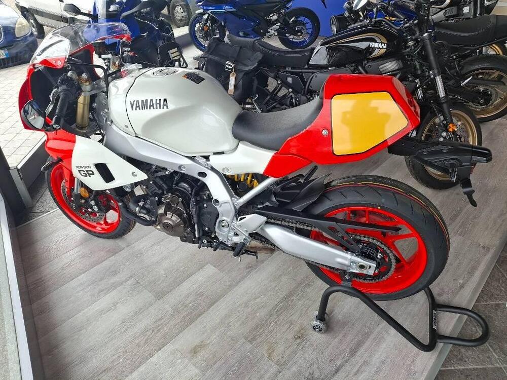 Yamaha XSR 900 GP (2024 - 26) (2)