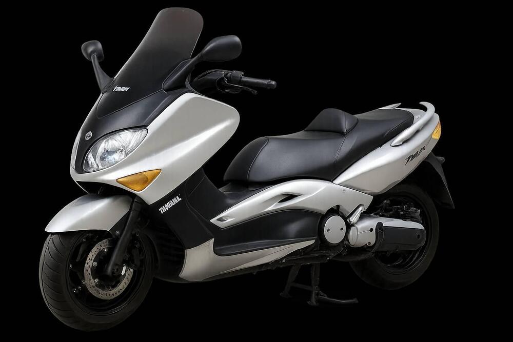 Yamaha T-Max 500 (2004 - 07)