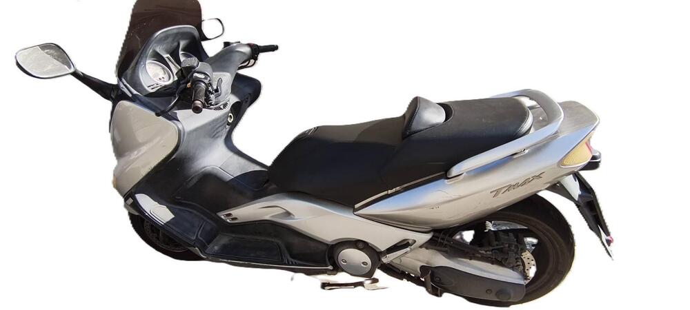 Yamaha T-Max 500 (2004 - 07) (3)