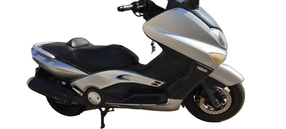 Yamaha T-Max 500 (2004 - 07) (4)