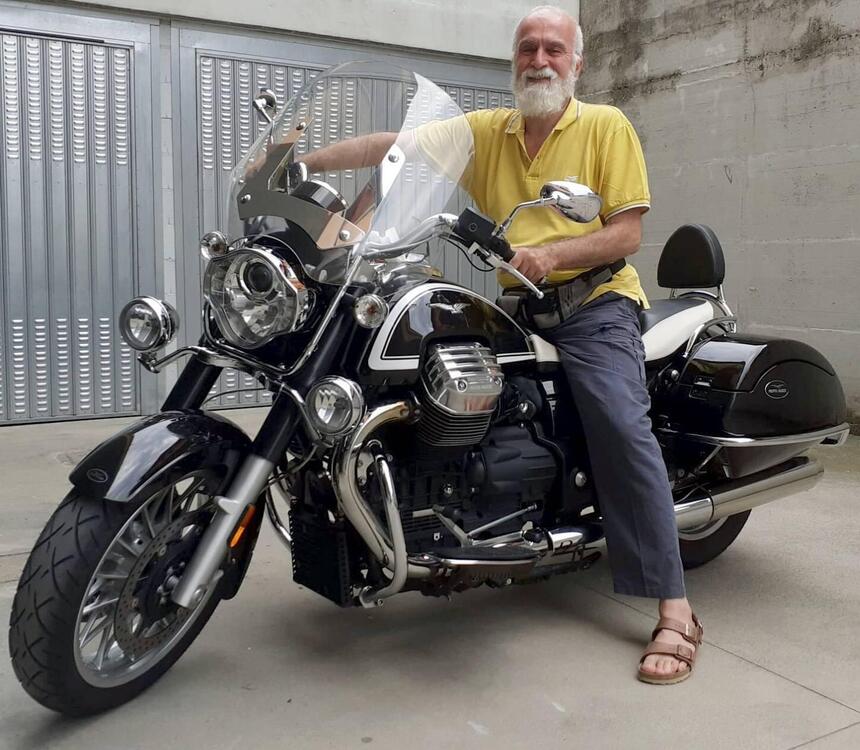 Moto Guzzi California 1400 Touring (2012 - 16) (2)