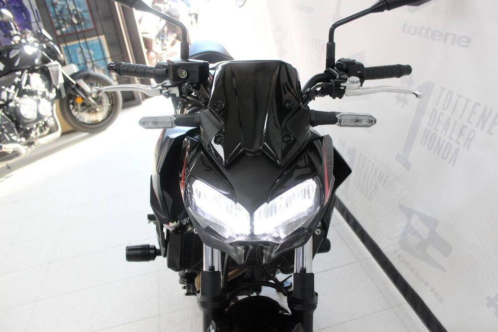 Kawasaki Z 650 (2021 - 24) (4)