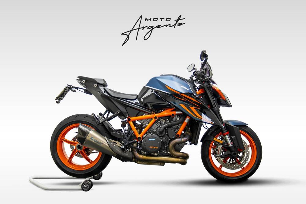 KTM 1290 Super Duke R (2022 - 23)