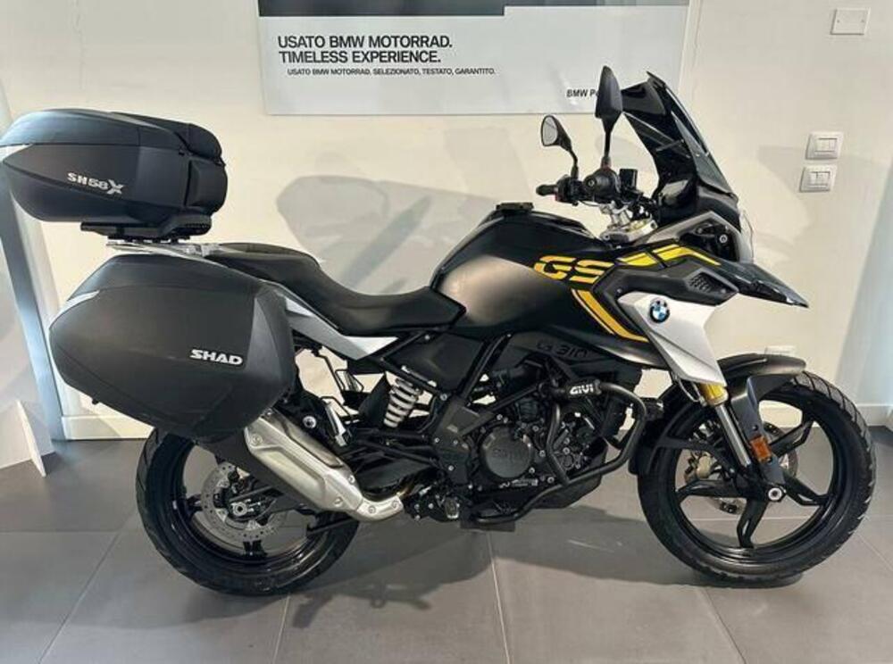 Bmw G 310 GS (2021 - 25)
