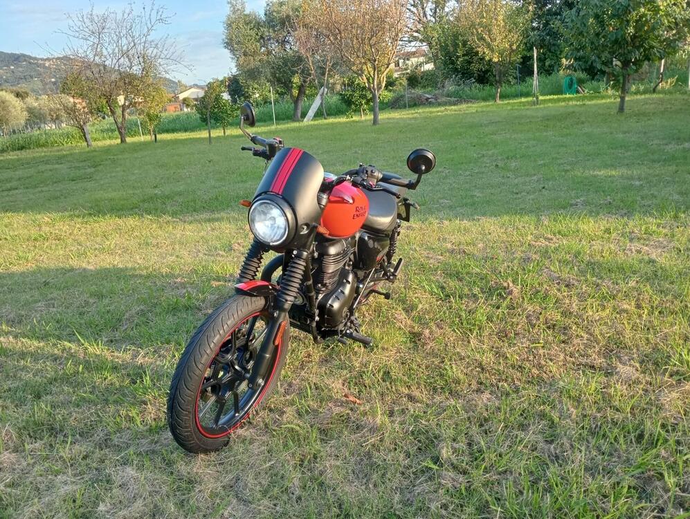 Royal Enfield Meteor 350 Fireball (2021 - 25) (5)