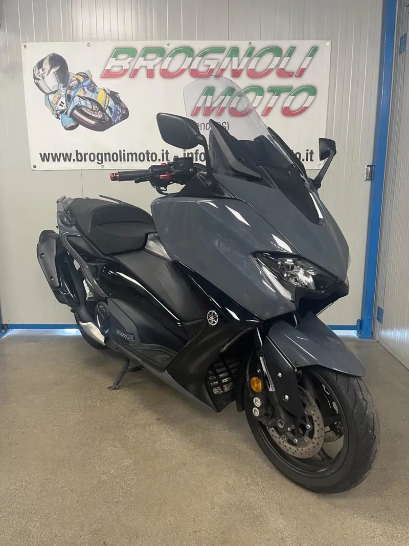 Yamaha T-Max 560 (2020 - 21)